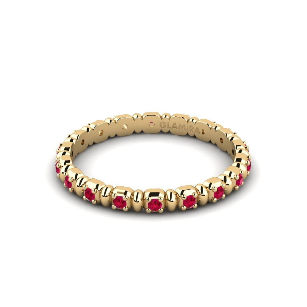 Ruby Ring Siwenc