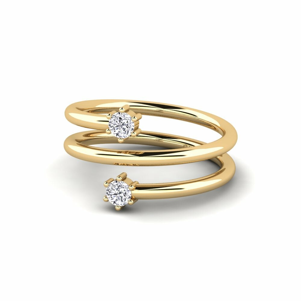 Diamant Bague Srprise
