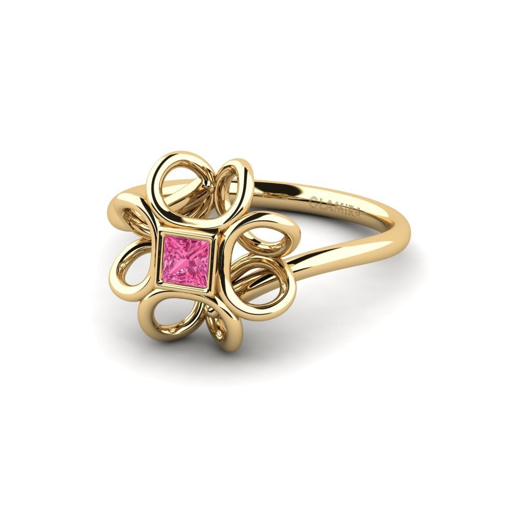 Pink Tourmaline Ring Nelma