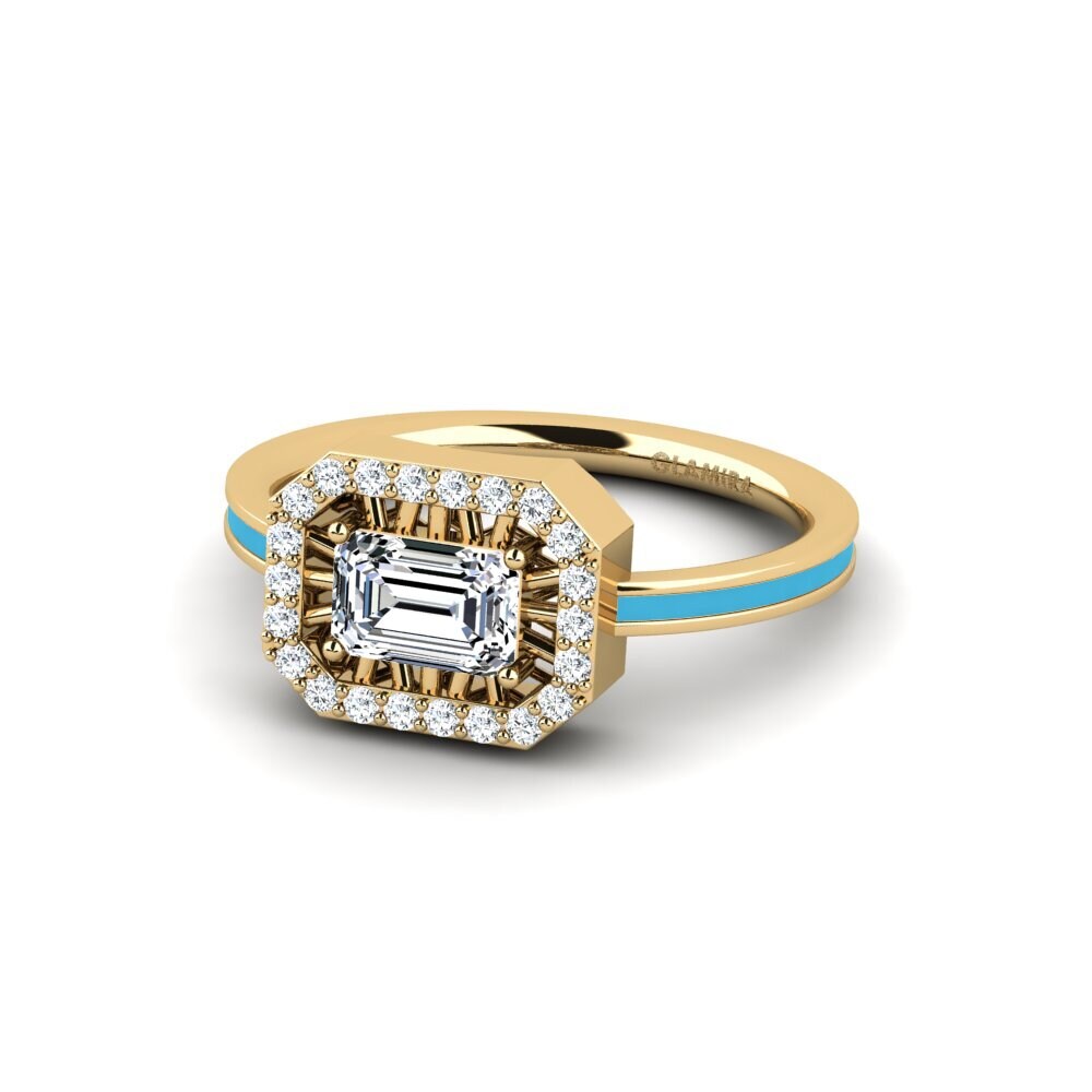 Zirkonia Ring Owroni