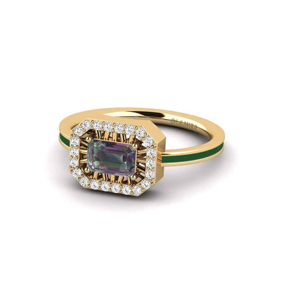 Mystic Topas Ring Owroni