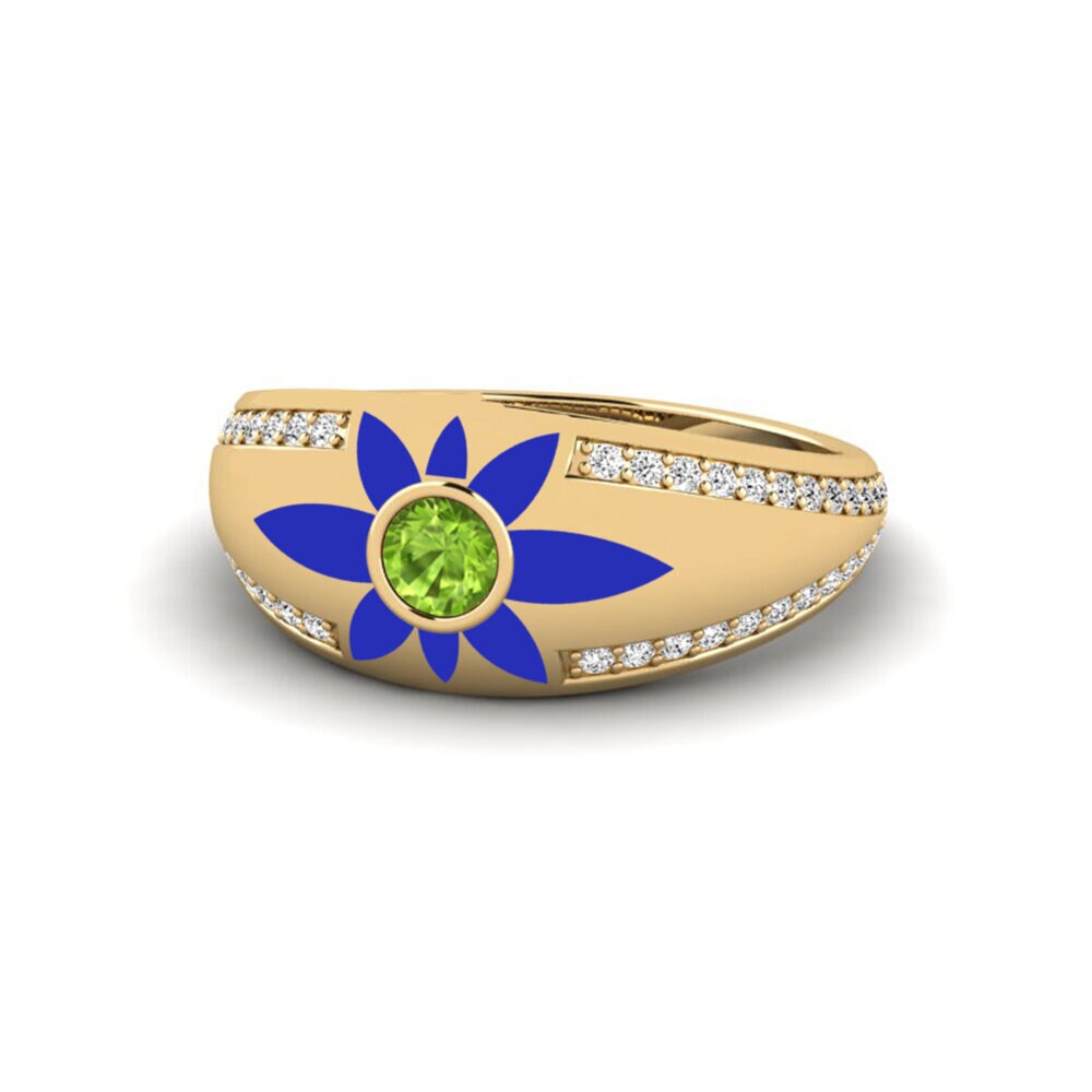 Peridot Ring Rochellxv
