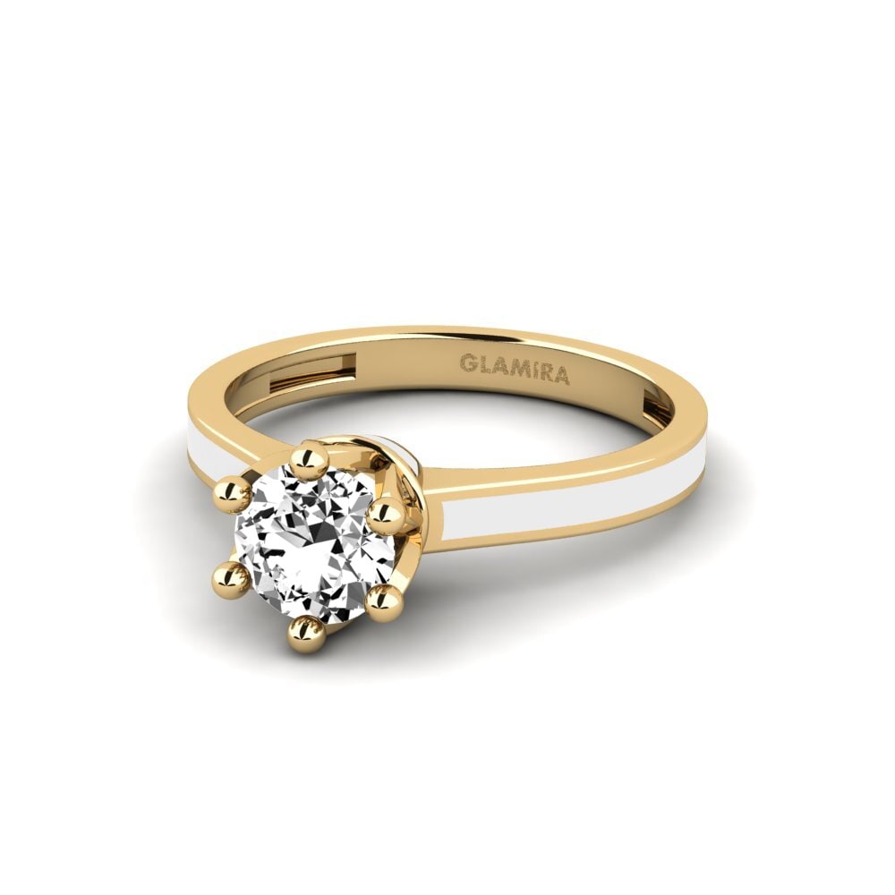 Moissanit Ring Uriss