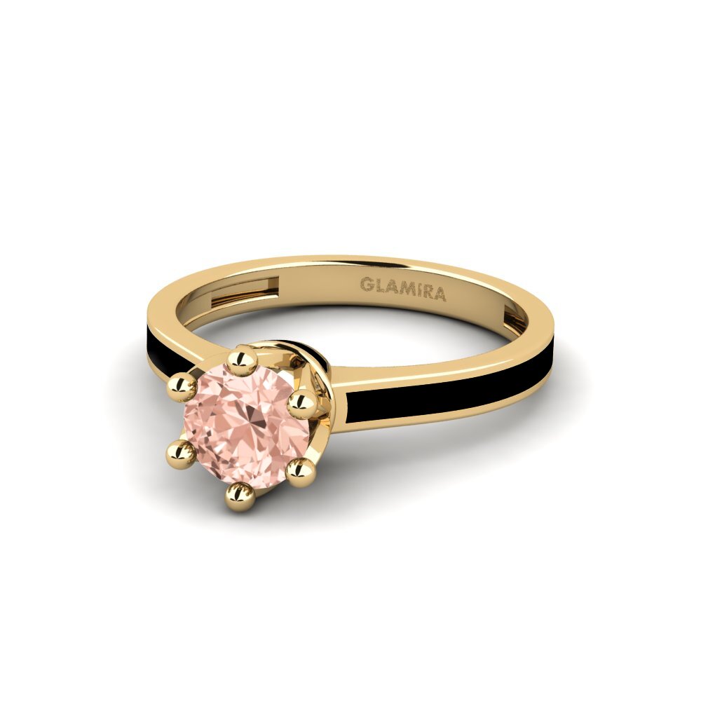 Morganit Ring Uriss