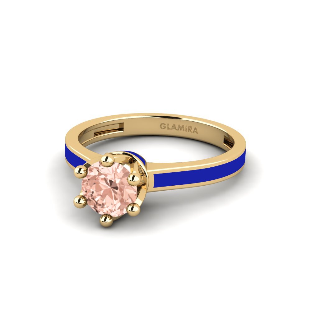 Morganit Ring Uriss