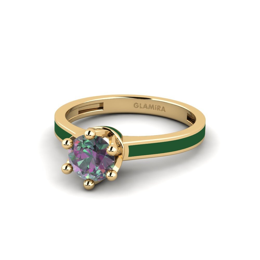 Mystic Topas Ring Uriss