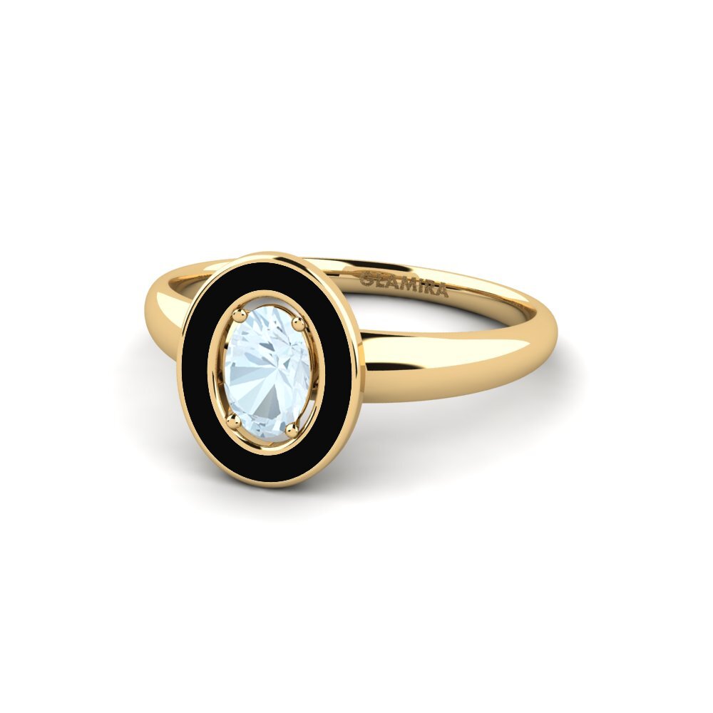 Aquamarine Ring Wuchang