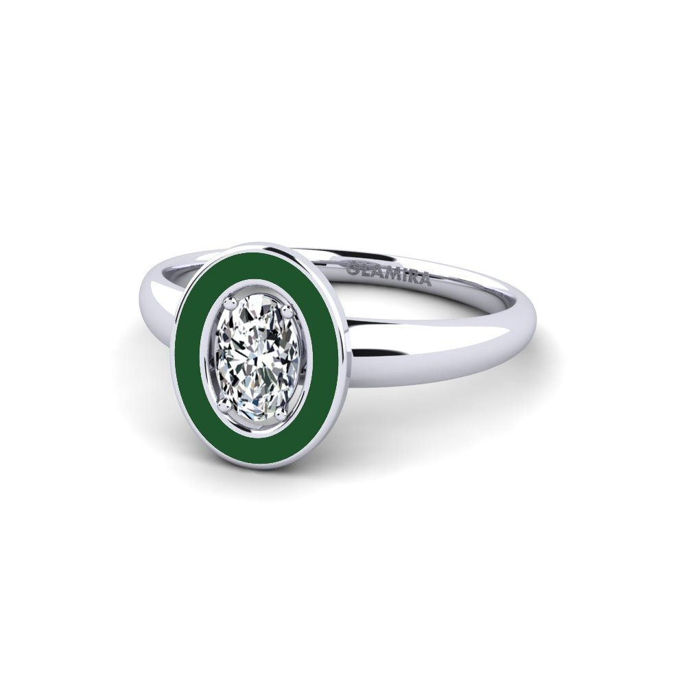 950 Platin Ring Wuchang