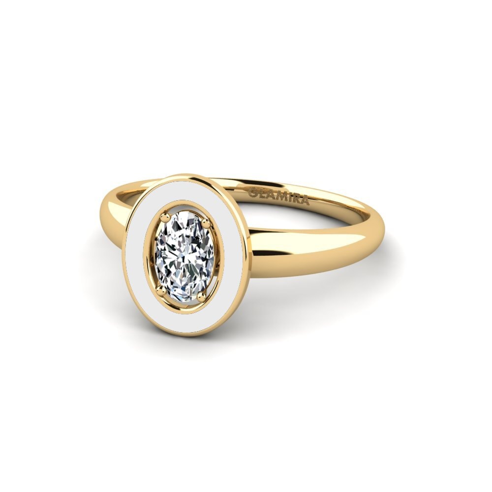 Gelbgold 585 Ring Wuchang