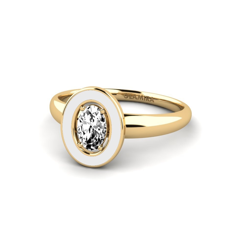 Moissanit Ring Wuchang