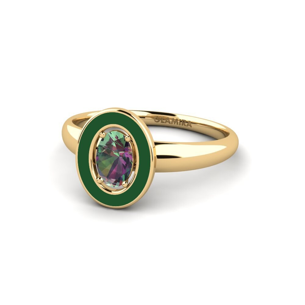 Mystic Topas Ring Wuchang