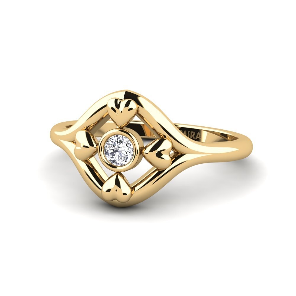 Lab Grown Diamond Ring Yboiveth