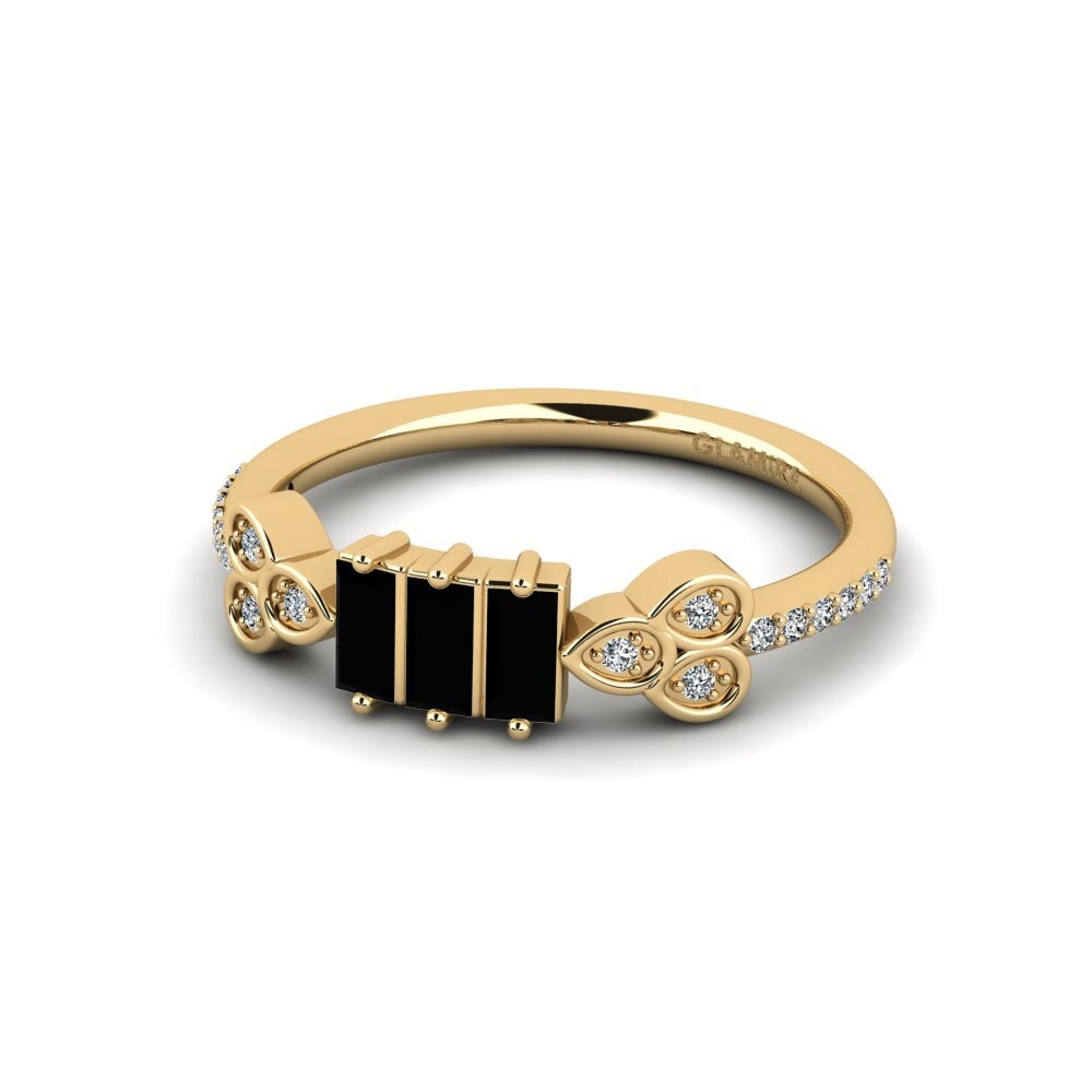Black Diamond Engagement Ring Tarlac