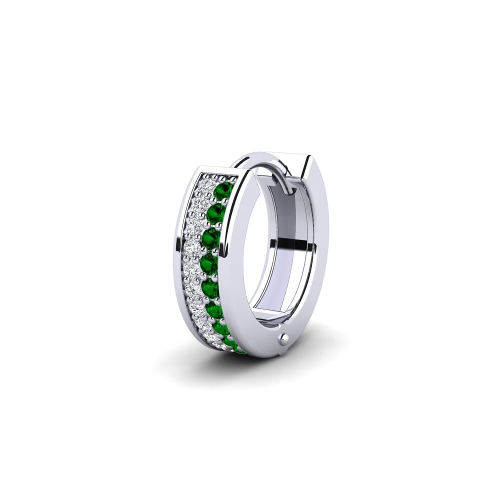 Circonita Verde Pendiente para hombre Kitzsteinhorn
