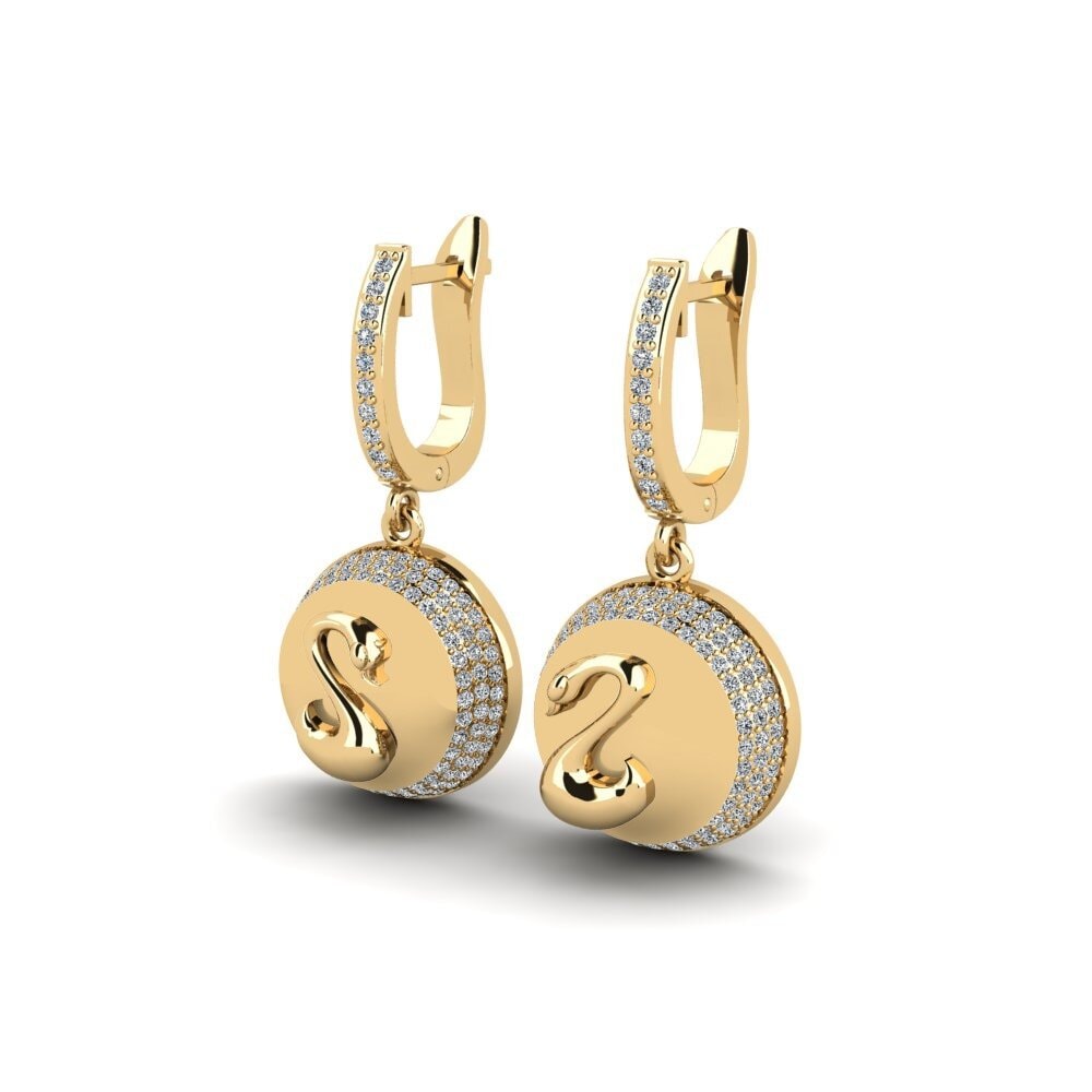 Women's Earring Adint