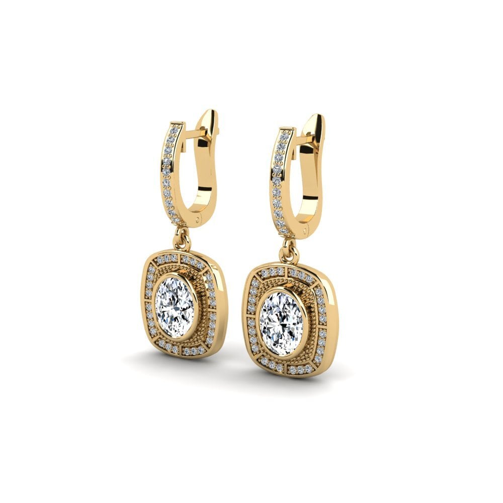 Women's Earring Aerg