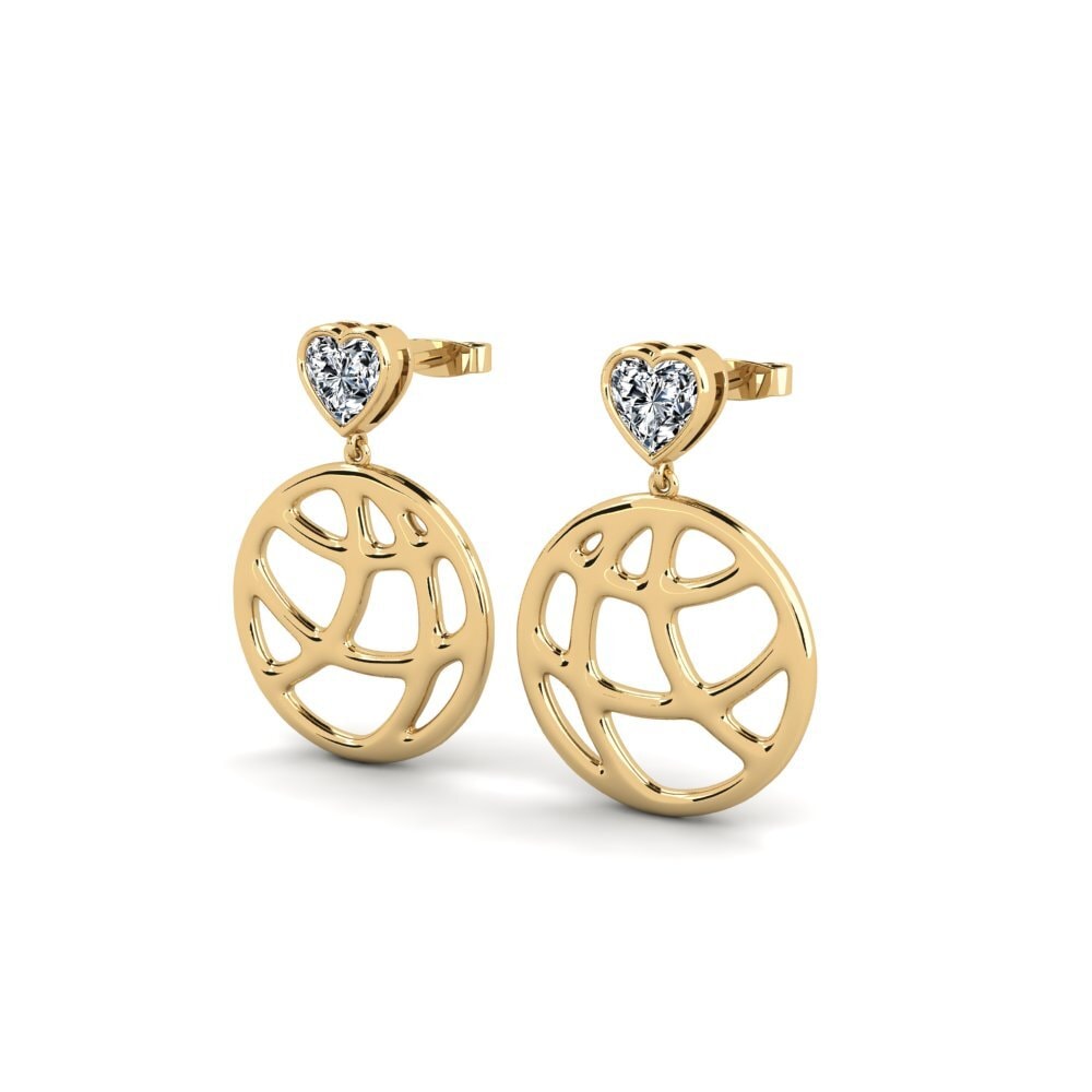 Heart Women's Earring Azasramo