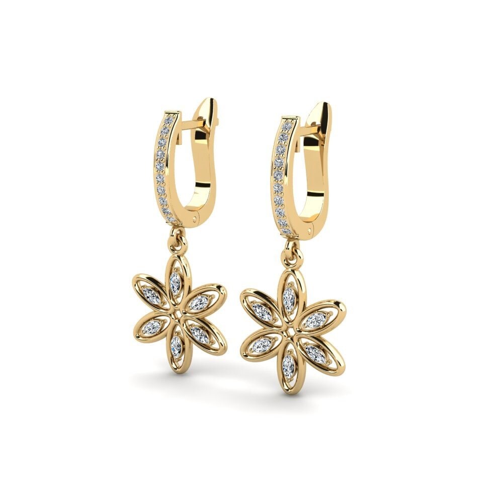 Marquise Women's Earring Duscan