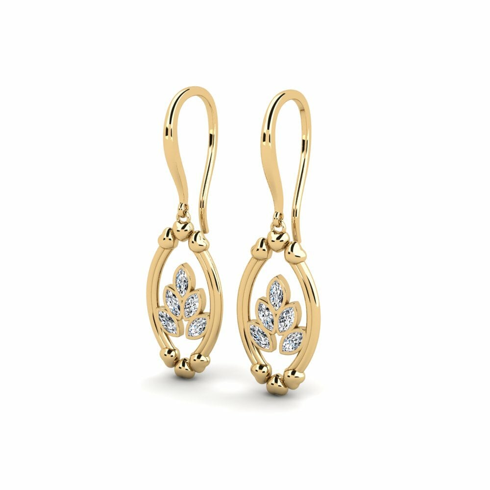 Marquise Women's Earring Empre
