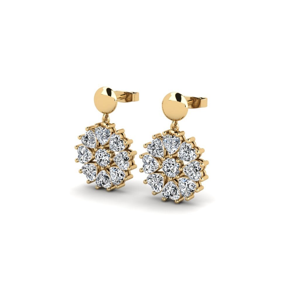 Heart Women's Earring Enilarp