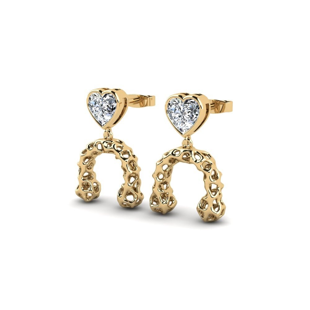 Heart Women's Earring Lalas
