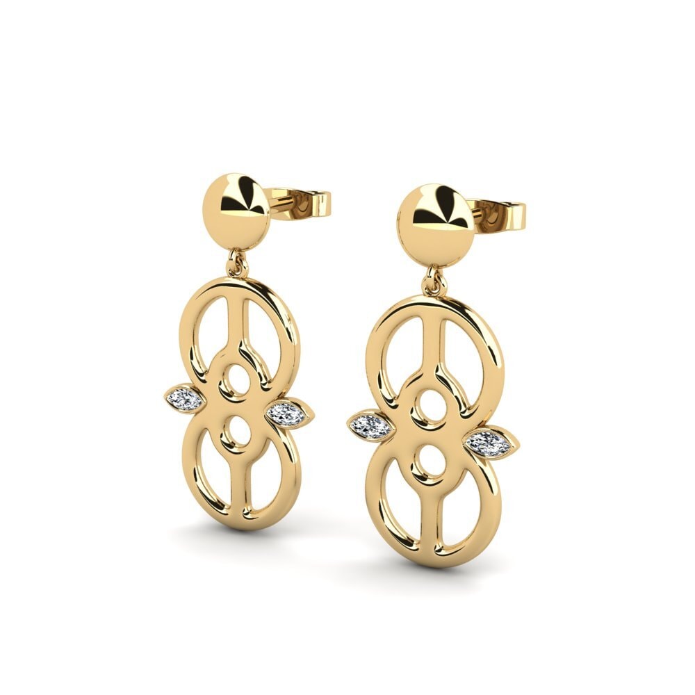 Marquise Women's Earring Teofer