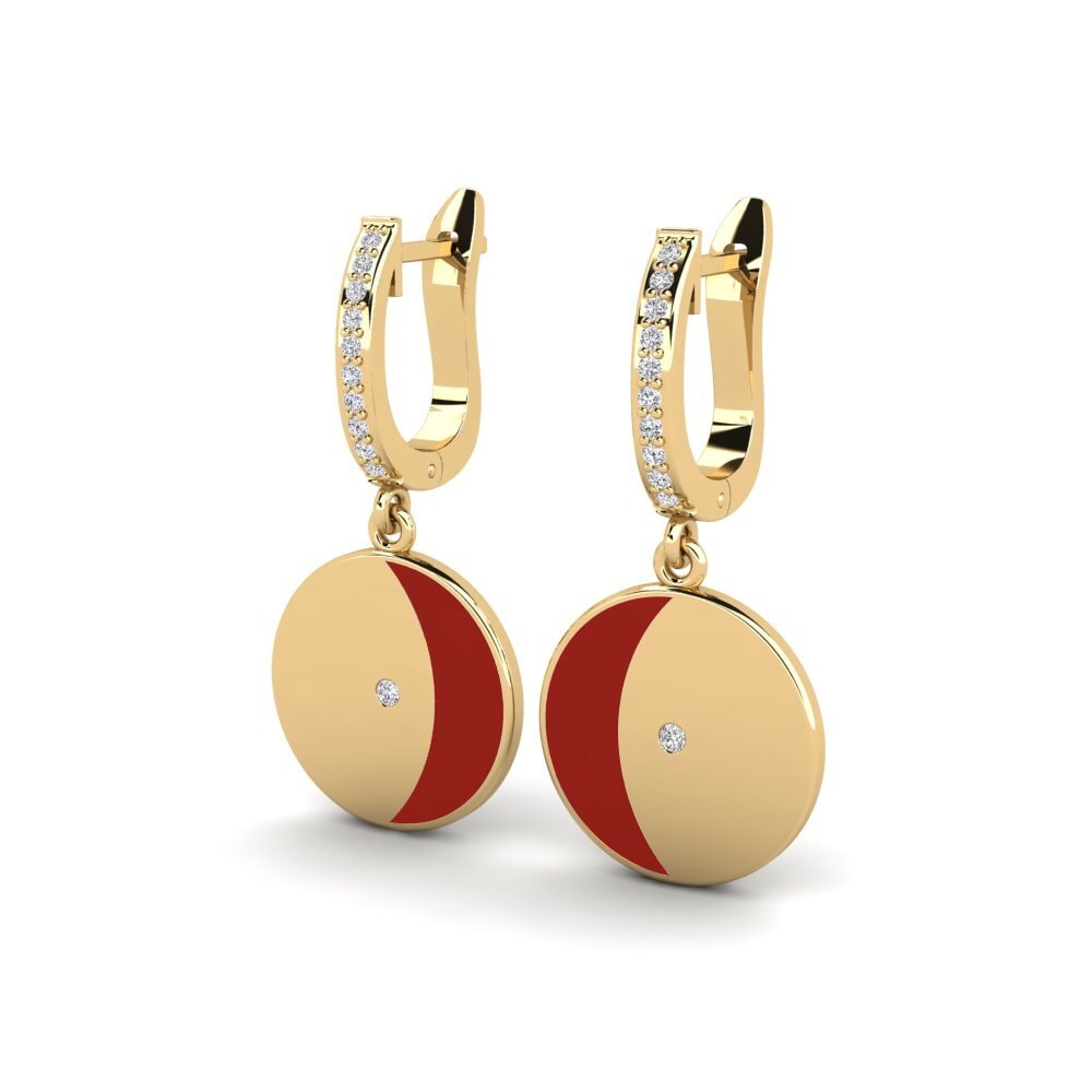 Diamante Orecchino da donna Terge