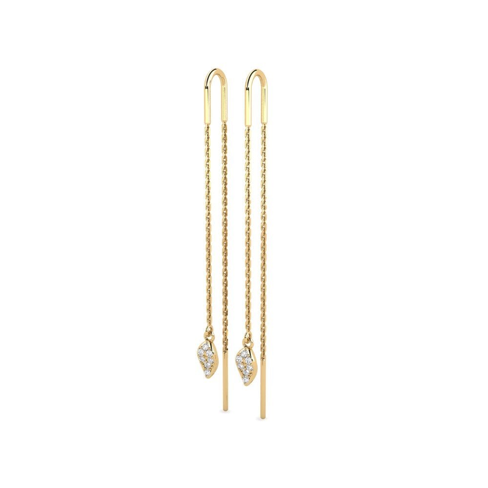 Moissanite Women's Earring Yous
