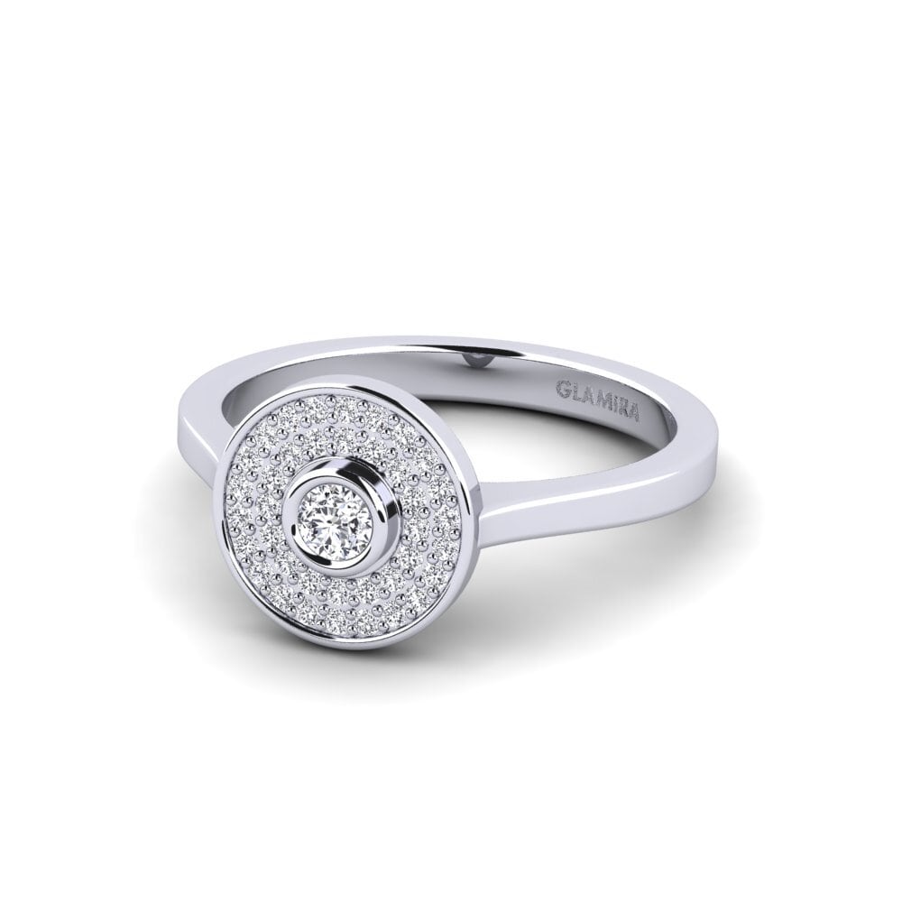 Lab Grown Diamond Engagement Ring Spotswood