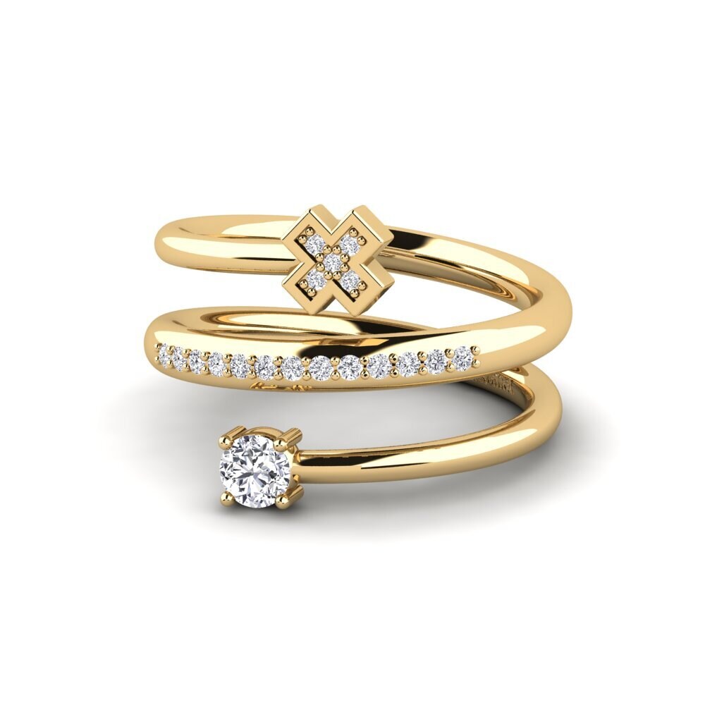 Lab Grown Diamond Ring Diss