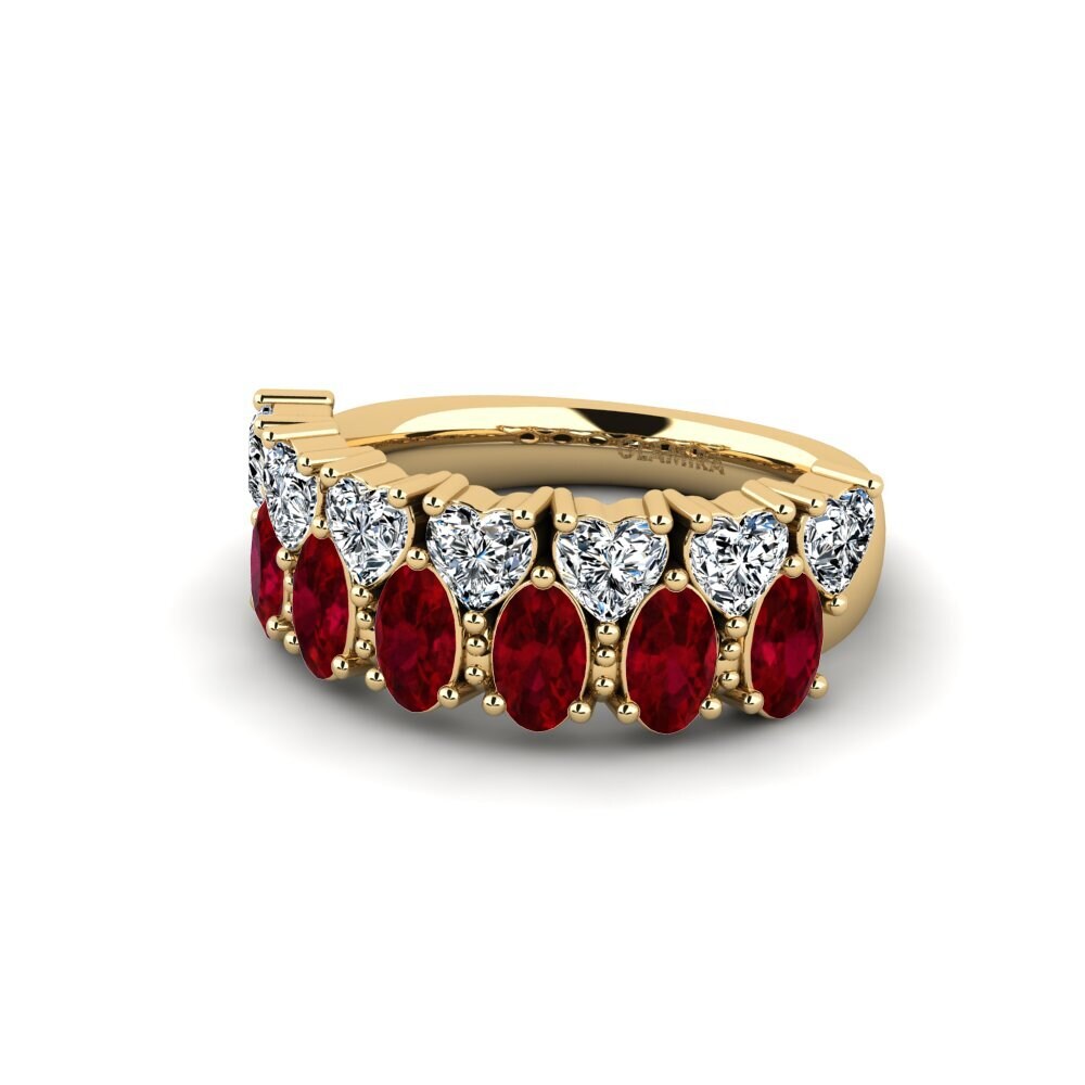 Ruby Ring Etondr