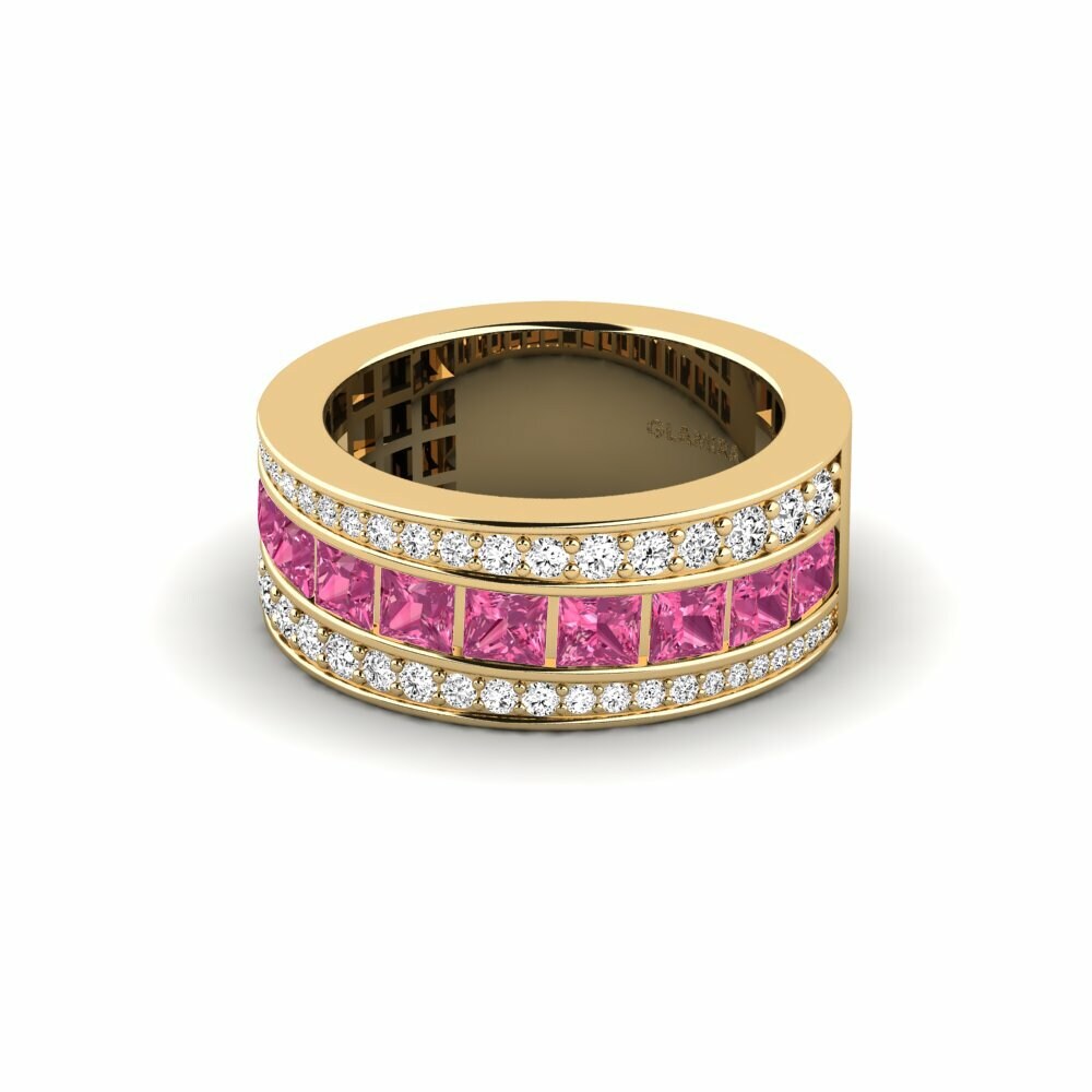 Pink Tourmaline Ring Letoga