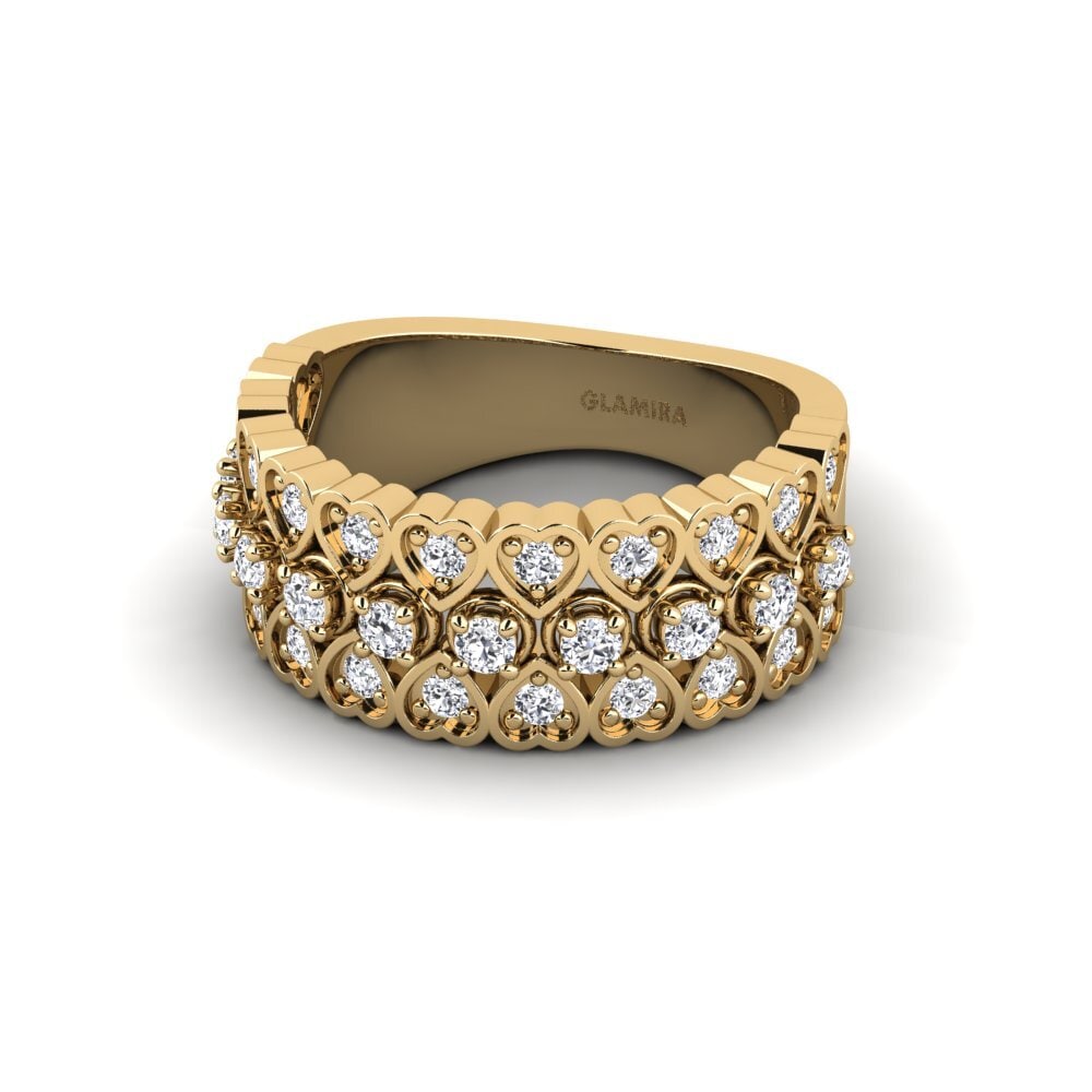 Lab Grown Diamond Ring Lythmea