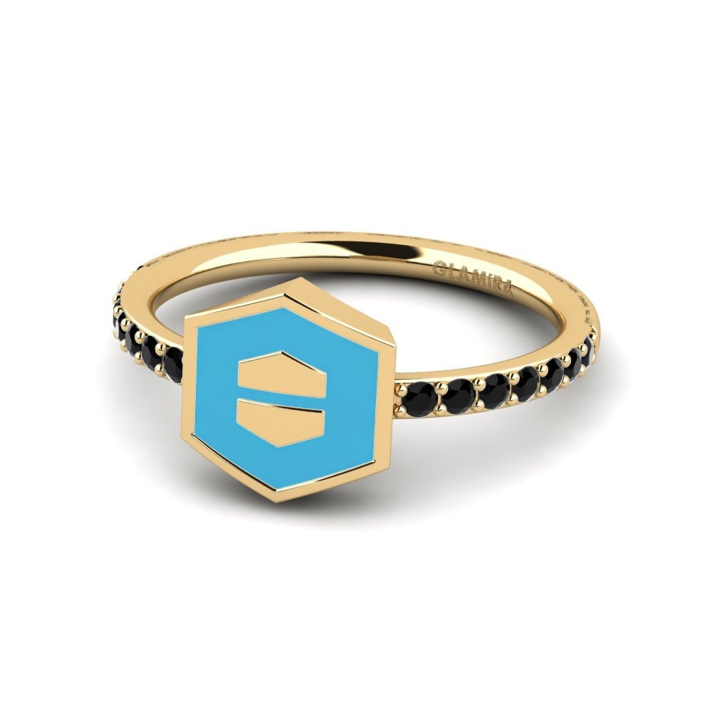 Black Onyx Ring Sahiralt