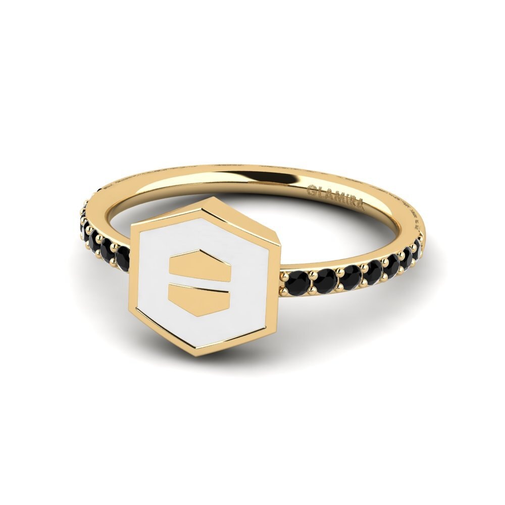 Black Onyx Ring Sahiralt