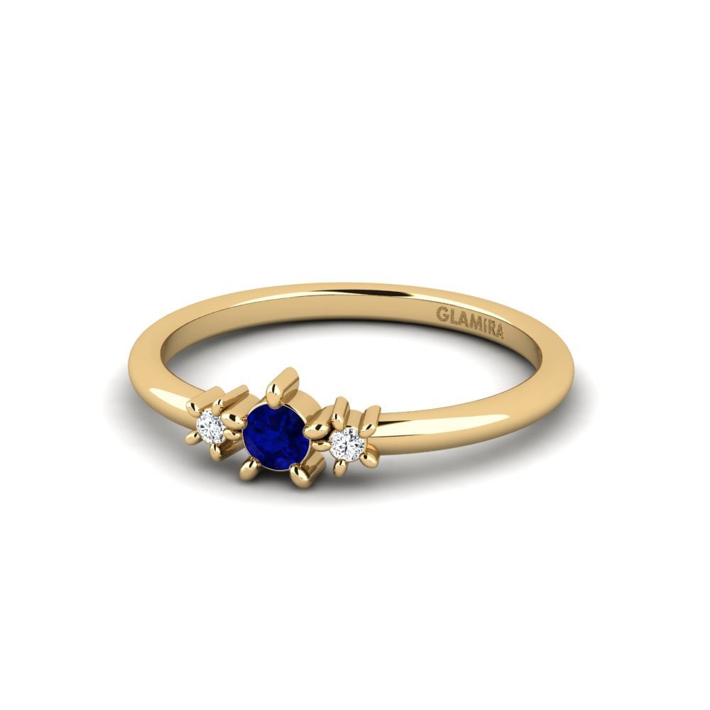 Sapphire Ring Yalbers