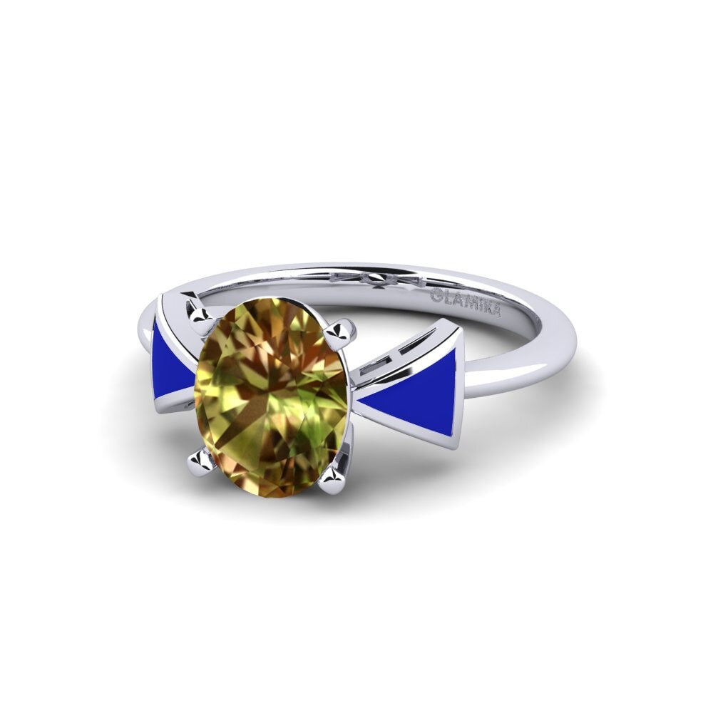 Ringe Klassischer Solitär Sultanstein