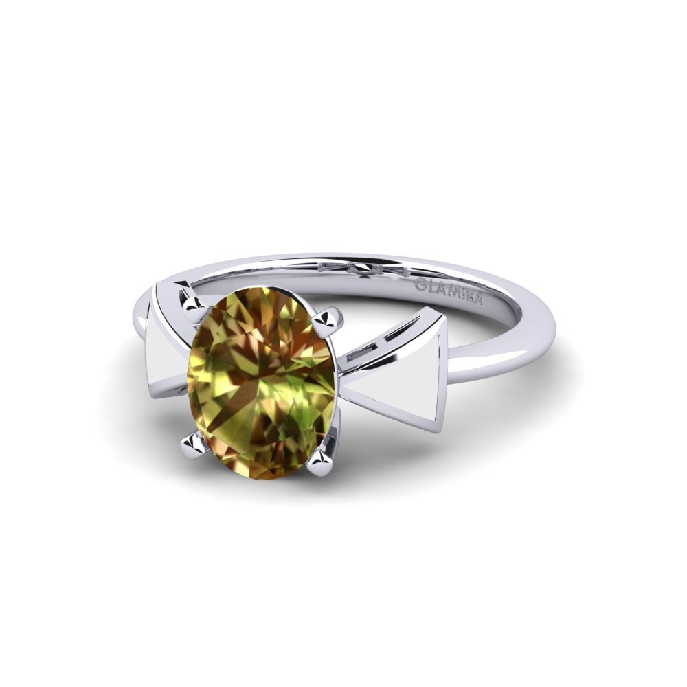 Ringe Klassischer Solitär Sultanstein