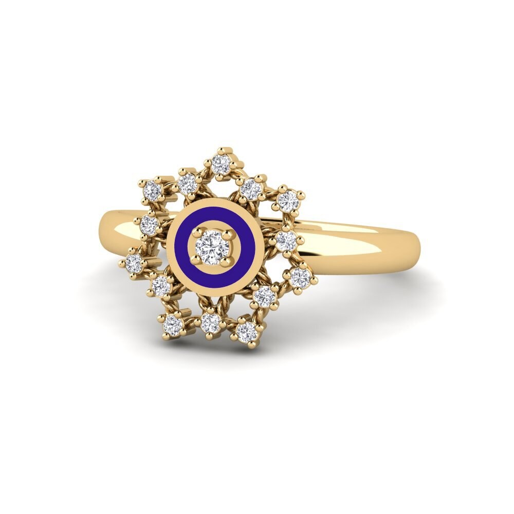 Diamant Ring Holmia