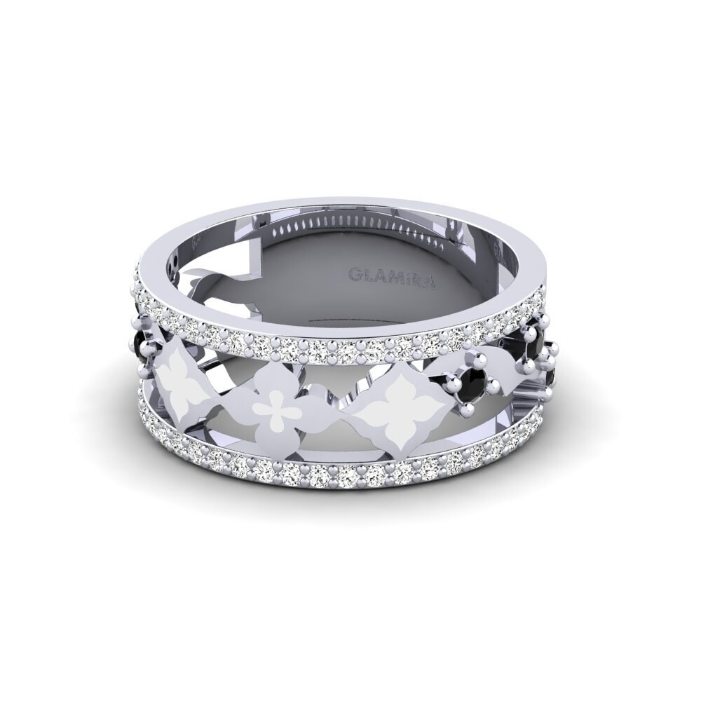 Black Onyx Ring Justifiably