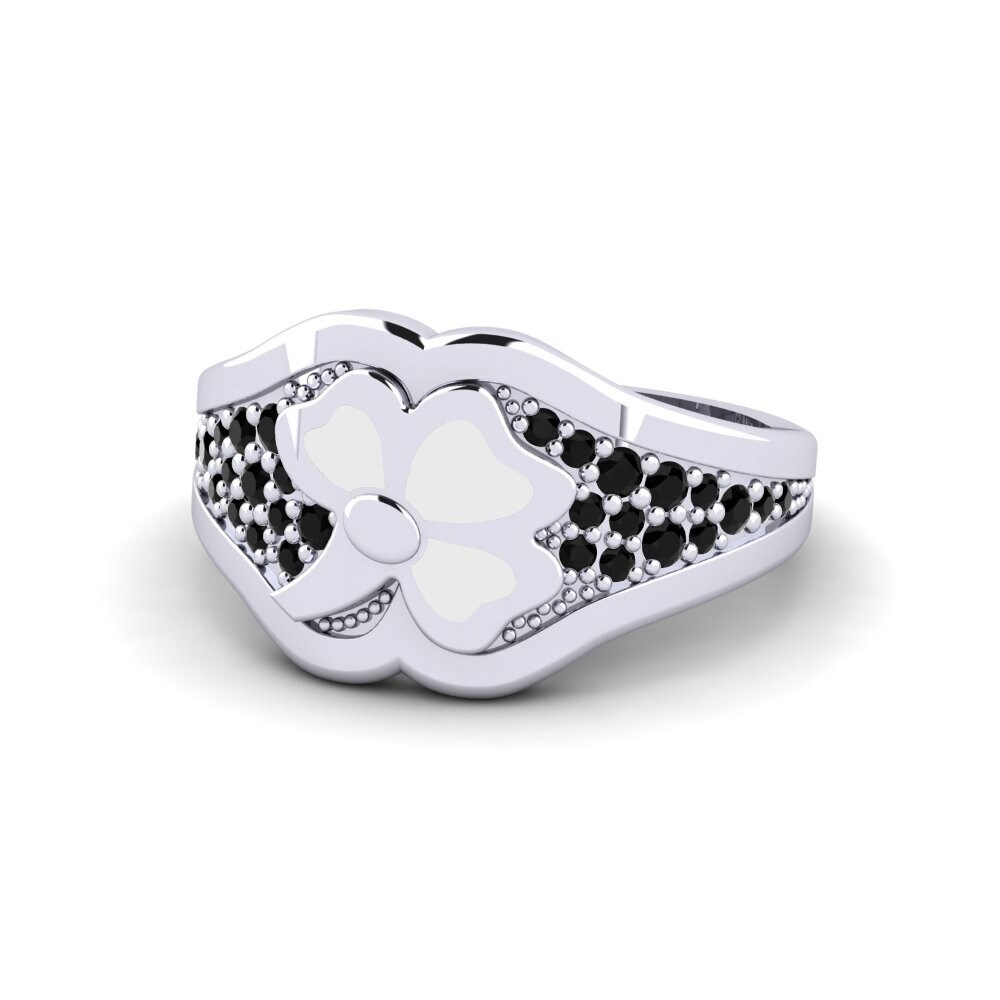 Black Onyx Ring Justification