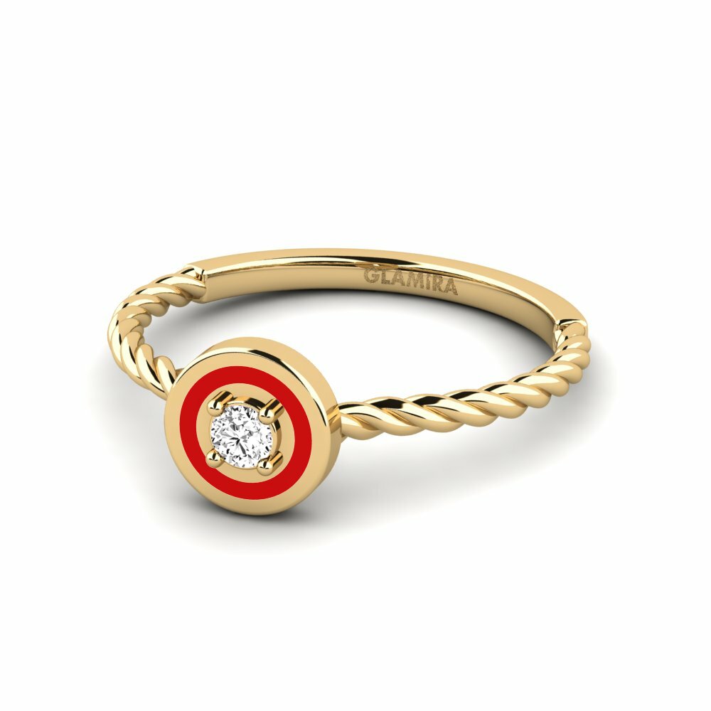 Bagues Moissanite Créations Solitaires