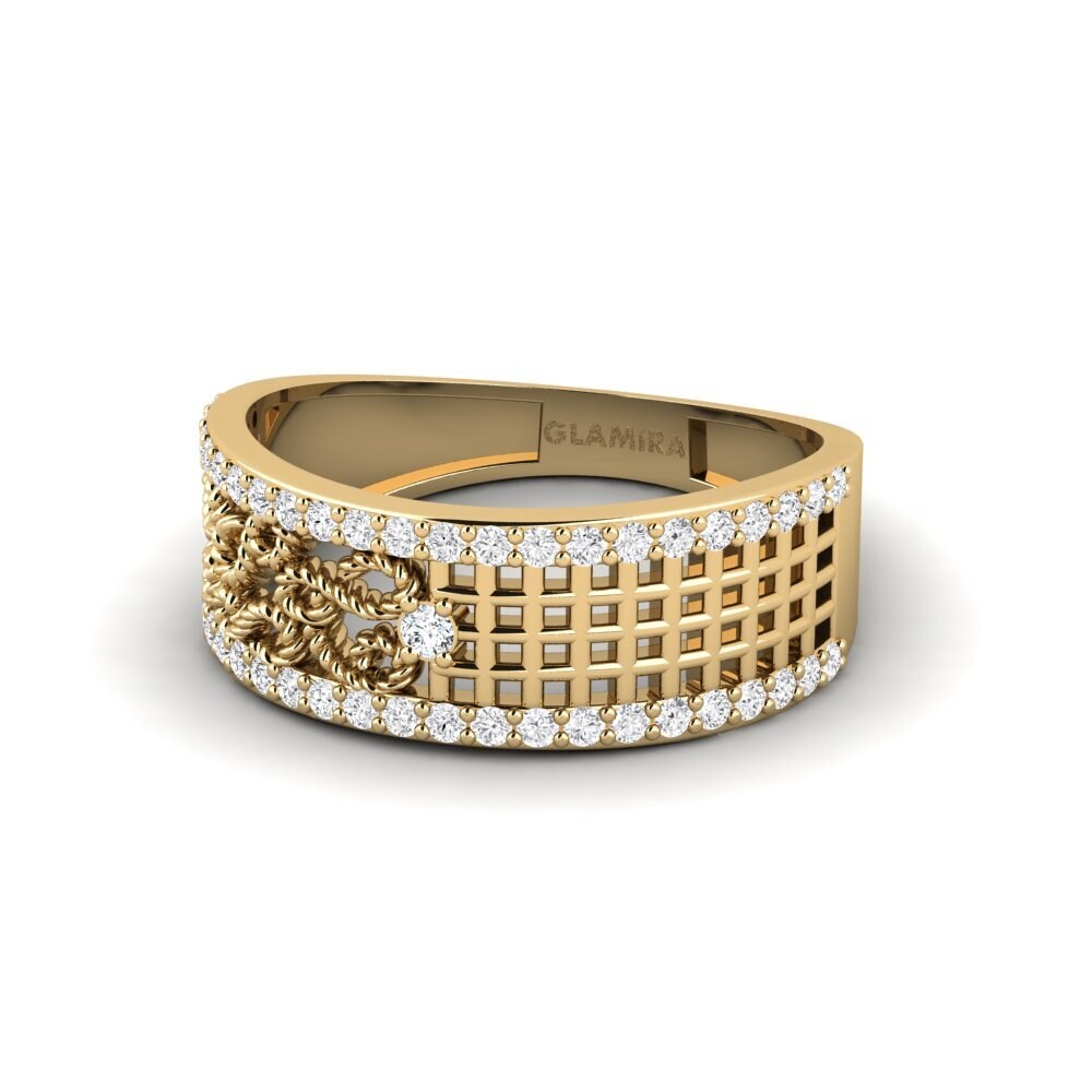 Zirconia Engagement Ring Votkinsk