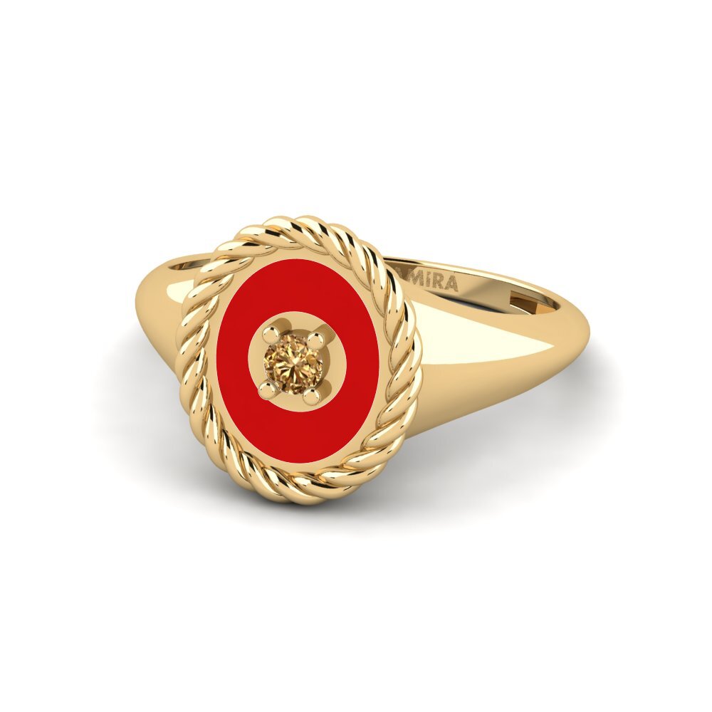 Brauner Diamant Ring Calgary