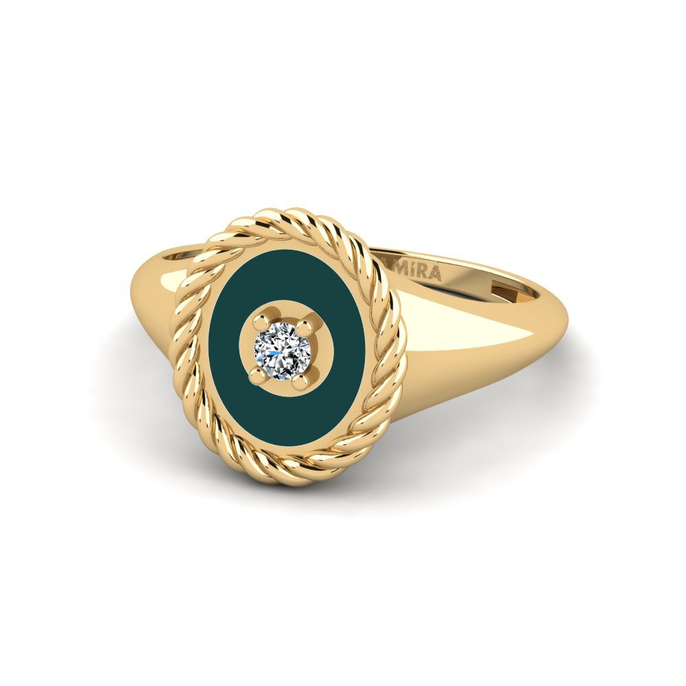 Zirkonia Ring Calgary