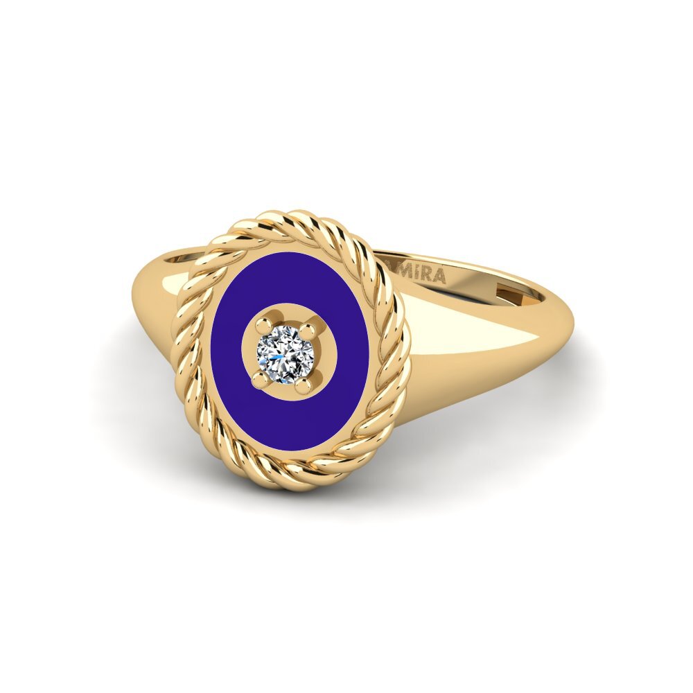 Zirconia Ring Calgary