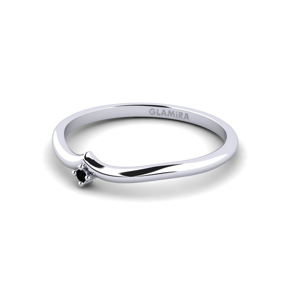 Black Onyx Ring Empiricism