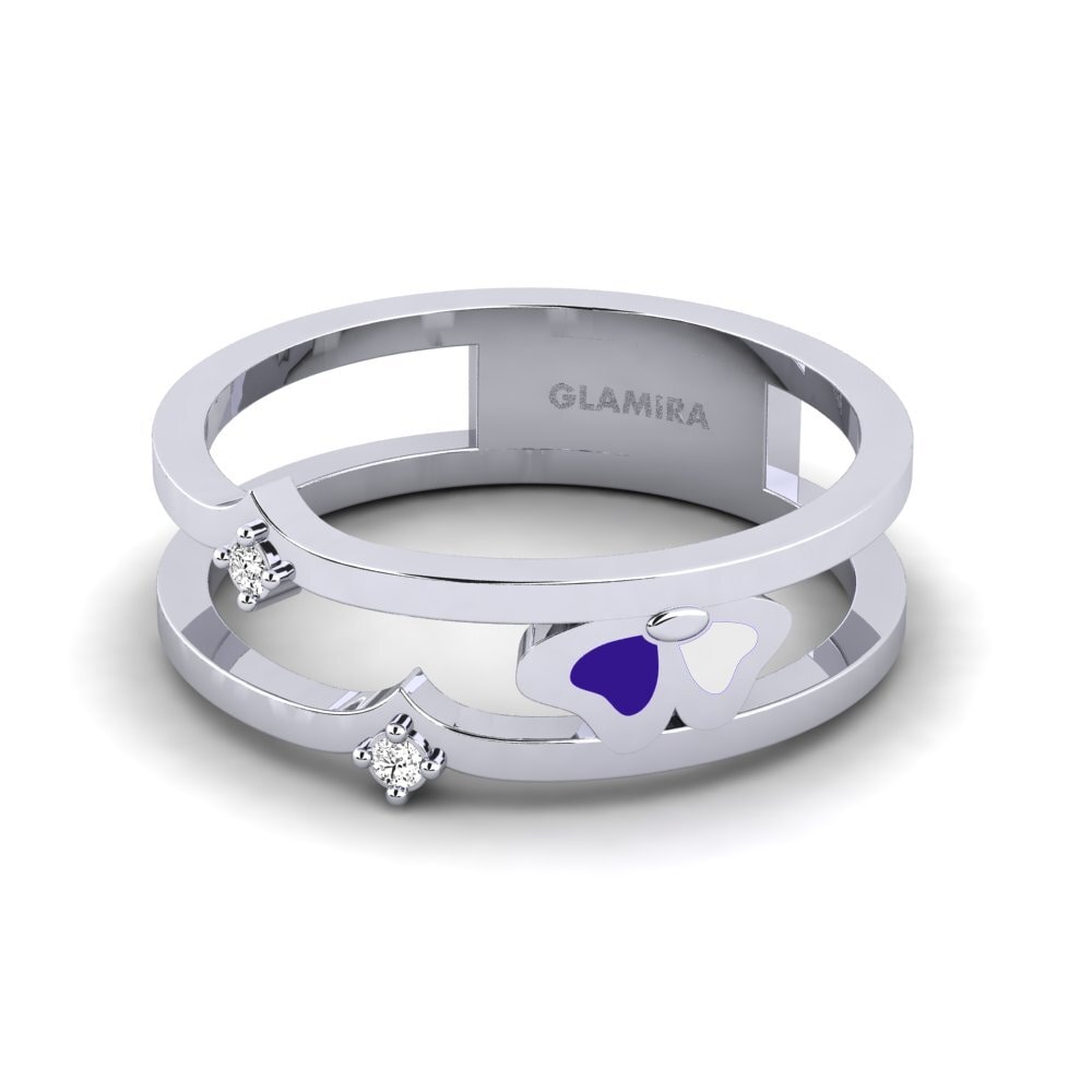 Moissanit Ring Equip