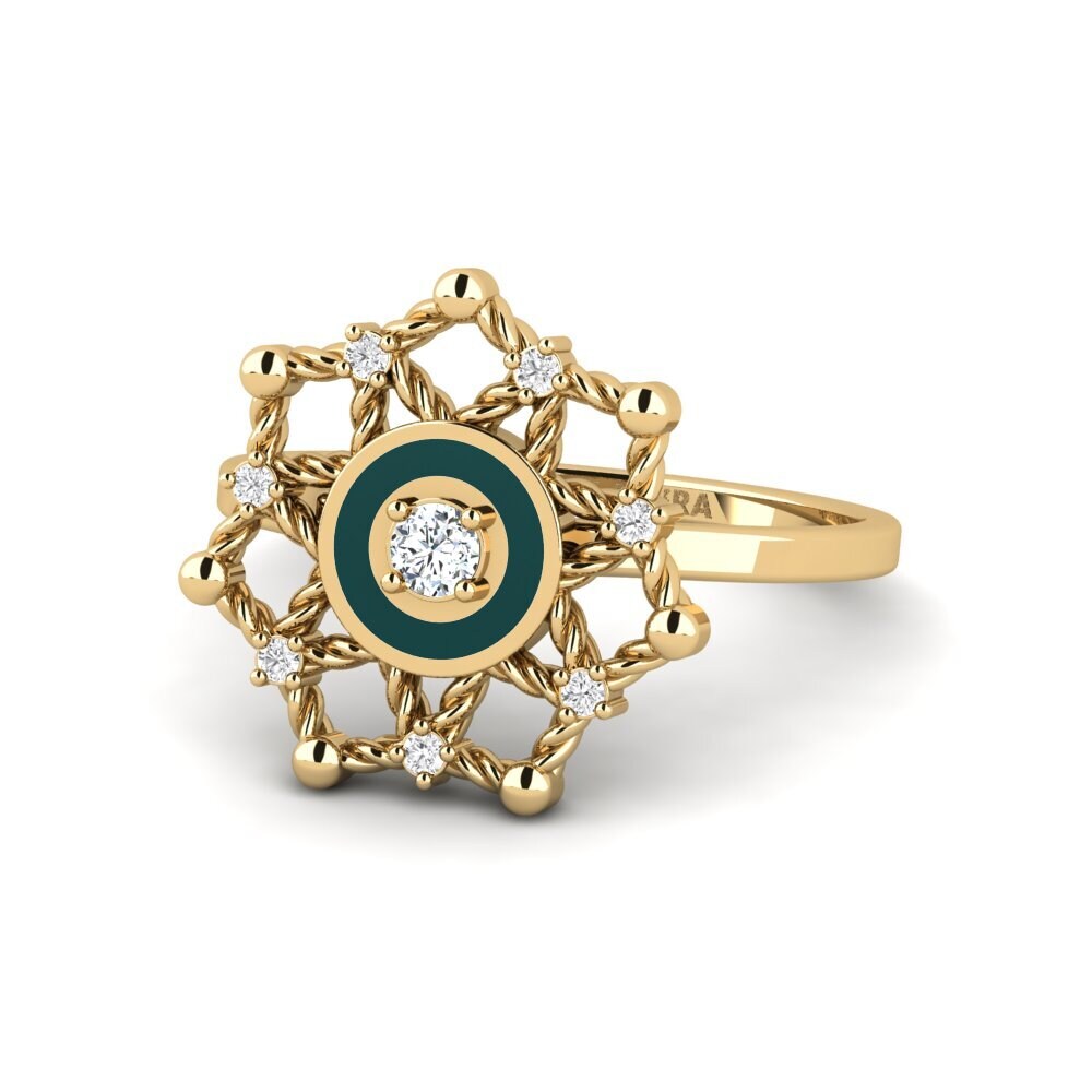 Zirconia Ring Farato
