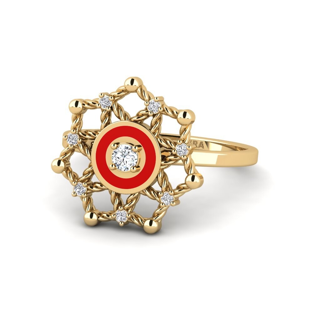 Zirconia Ring Farato